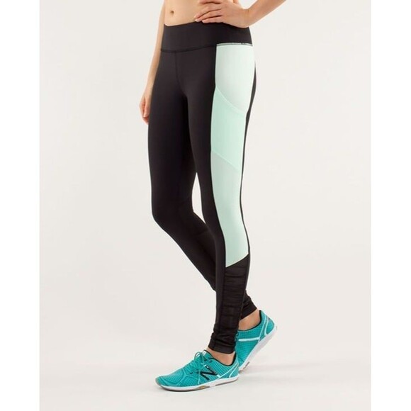 Lululemon Run: Get Up And Glow Tight size 6 - Picture 1 of 9